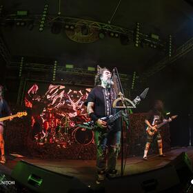 Soulfly, Quantic