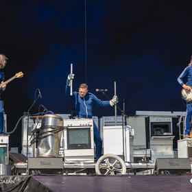 Hurra Torpedo, Tons of Rock 2025