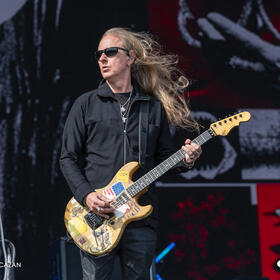 Jerry Cantrell, Tons of Rock 2025