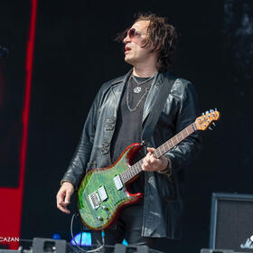 Jerry Cantrell, Tons of Rock 2025