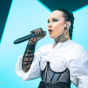 Jinjer, Tons of Rock 2025