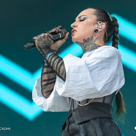 Jinjer, Tons of Rock 2025