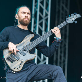 Jinjer, Tons of Rock 2025