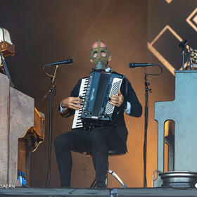 Kaizers Orchestra, Tons of Rock 2025