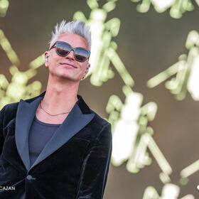 Kaizers Orchestra, Tons of Rock 2025