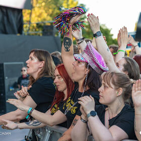 Kaizers Orchestra, Tons of Rock 2025