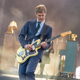 Kaizers Orchestra, Tons of Rock 2025