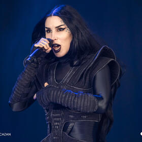 Kat Von D, Tons of Rock 2025