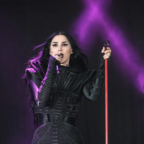 Kat Von D, Tons of Rock 2025
