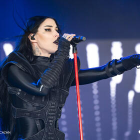 Kat Von D, Tons of Rock 2025