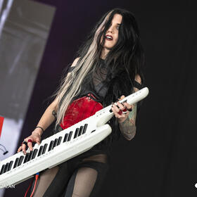 Kat Von D, Tons of Rock 2025