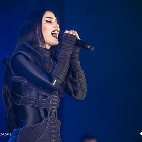 Kat Von D, Tons of Rock 2025