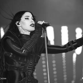 Kat Von D, Tons of Rock 2025