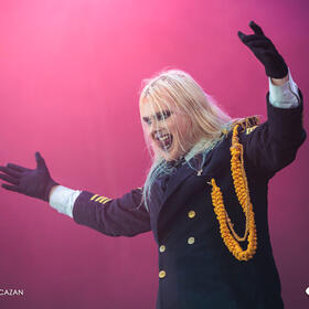 Kim Dracula, Tons of Rock 2025