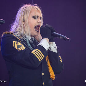Kim Dracula, Tons of Rock 2025