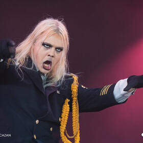 Kim Dracula, Tons of Rock 2025