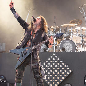Machine Head, Tond of Rock 2025