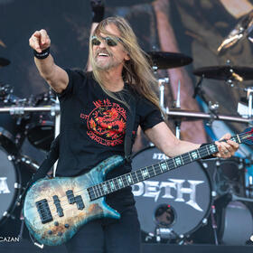 Megadeth, Tons of Rock 2025