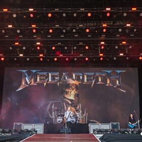 Megadeth, Tons of Rock 2025