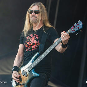 Megadeth, Tons of Rock 2025