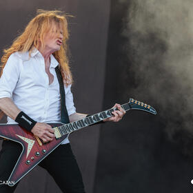 Megadeth, Tons of Rock 2025