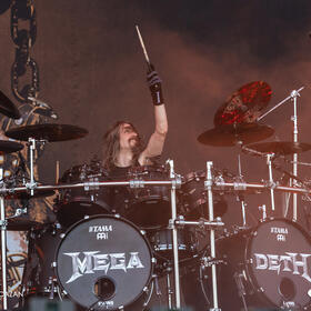 57. Megadeth