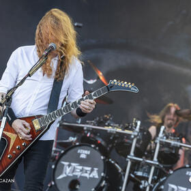 Megadeth, Tons of Rock 2025