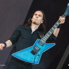 Megadeth, Tons of Rock 2025