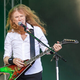 37. Megadeth