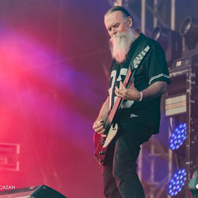 Meshuggah, Tons of Rock 2025