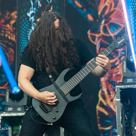 Meshuggah, Tons of Rock 2025