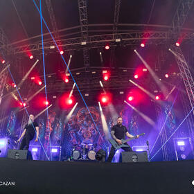 100. Meshuggah