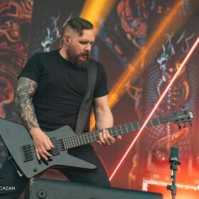 Meshuggah, Tons of Rock 2025