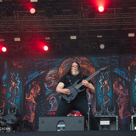Meshuggah, Tons of Rock 2025