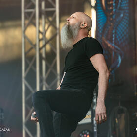Meshuggah, Tons of Rock 2025