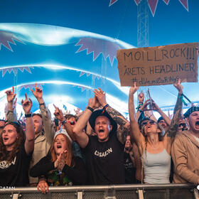 Moillrock, Tons of Rock 2025