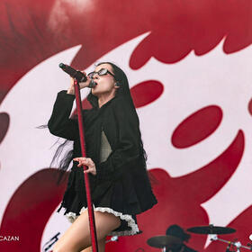 Poppy, Tons of Rock 2025