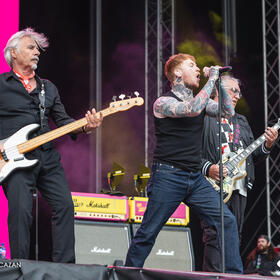 Sex Pistols & Frank Carter, Tons of Rock 2025