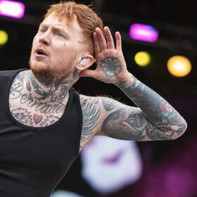 Sex Pistols & Frank Carter, Tons of Rock 2025