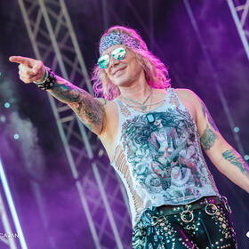 Steel Panther, Tons of Rock 2025