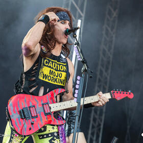 45. Steel Panther
