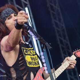 Steel Panther, Tons of Rock 2025