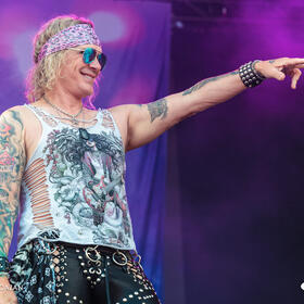Steel Panther, Tons of Rock 2025