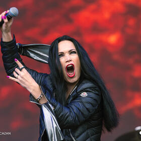 1. Tarja Turunen