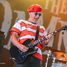 The Damned, Tons of Rock 2025