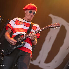 The Damned, Tons of Rock 2025