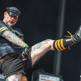 Turbonegro, Tons of Rock 2025