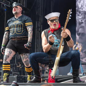 Turbonegro, Tons of Rock 2025