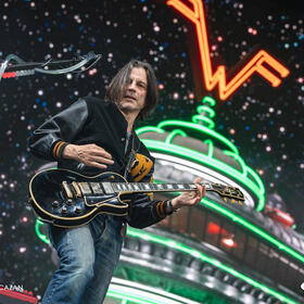 Weezer, Tons of Rock 2025
