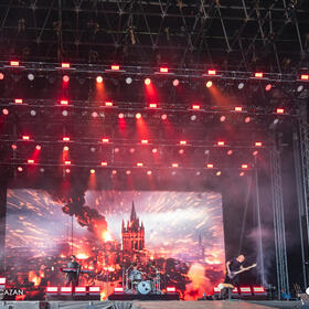 Within Temptation, Tons of Rock 2025